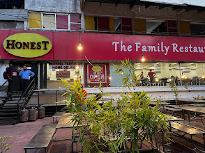 Honest logo