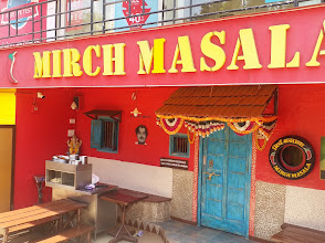 Mirch Masala Restaurant
