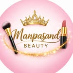 MANPASAND BEAUTY logo