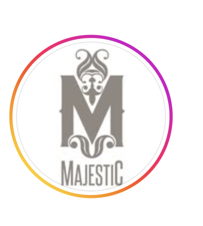 Majestic Cafe logo