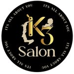 K3 Salon logo