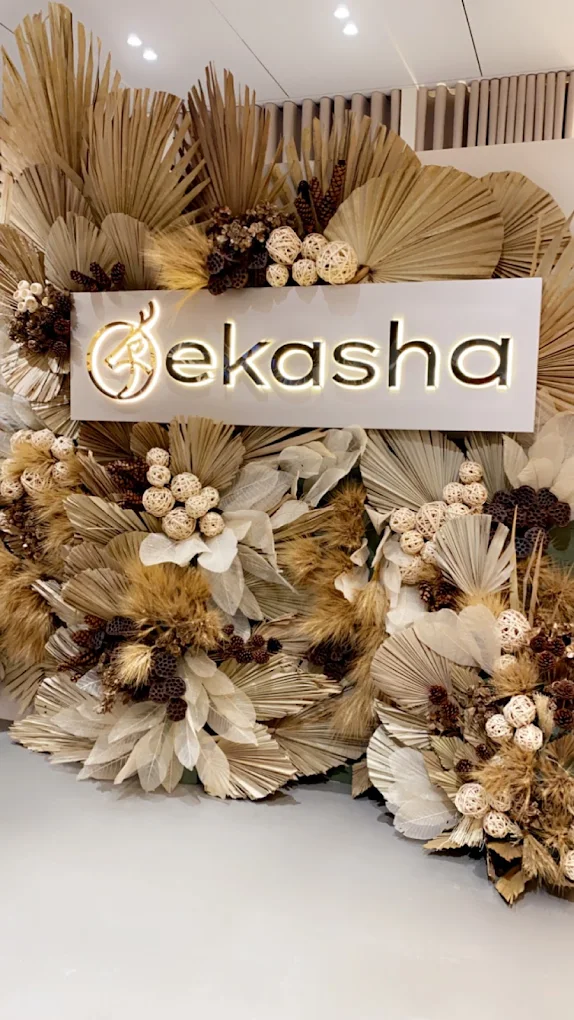 Ekasha logo