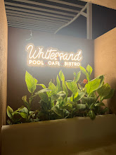 WHITESSAND POOL CAFE BISTRO logo
