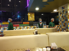 Prince Restaurant Naranpura Ahmedabad logo