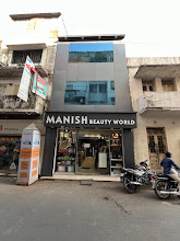 Manish Razor And Cosmetic logo