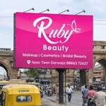 RUBY Beauty logo