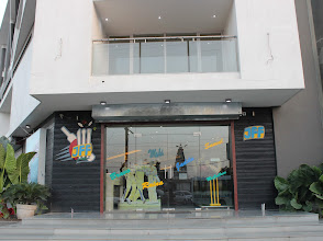 Jaddu’s Food Field logo