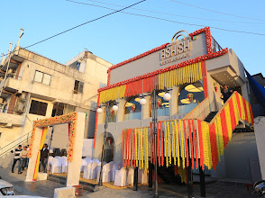 Ashish Restaurant logo