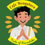 Cafe Bengaluru Alkapuri | Taste of Karnataka | South Indian Food logo