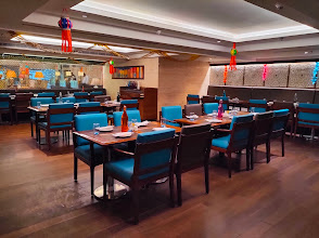 Azure Restaurant - Best Restaurant in Vadodara
