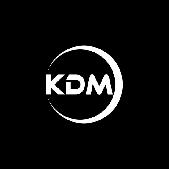 KDM Perfume logo