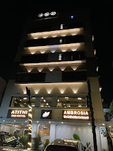 Ambrosia Restaurant logo