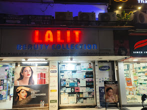 Lalit Beauty Collection || Best Cosmetics Shop, Beauty Equipment, Beauty Product In Ahmedabad logo