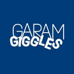 Garam Giggles Rooftop Cafe logo