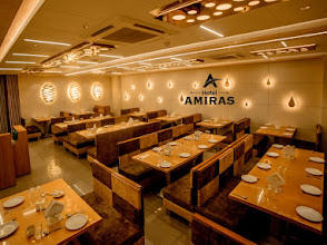 Hotel Amiras logo