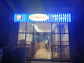 Jay Bhavani Vadapav Cafe RiverFront