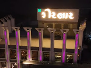 Girnar Kathiyawadi Hotel logo
