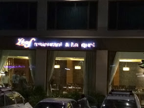Leaf Restaurant
