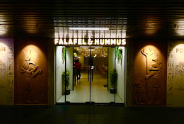 Falafel & Hummus (FnH) logo