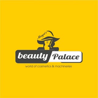Maya's Beauty Palace logo