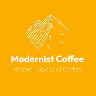 Modernist Coffee logo