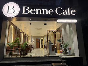 Benne Cafe- Classic Bengaluru Cuisine. logo