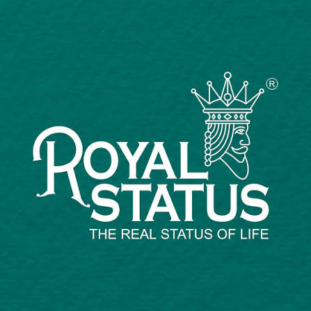 Royal Status | Men's Unstitched Fabric | Custom Tailoring Shop logo
