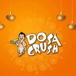 Dosa Crush Bhavnagar logo