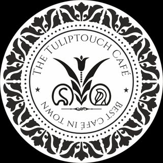 The Tulip Touch Café logo