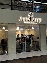 Juneberry Mota varachha | Specialty coffee & Artisan Bakehouse logo