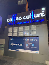 Coffee Culture - The Ristorante Lounge logo