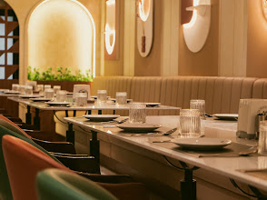The House of Makeba - Veg Family Dining Restaurant in Vadodara