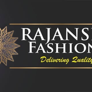 RAJANSHI FASHIONS logo