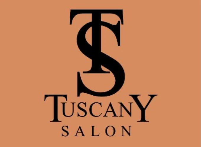 TUSCANY SALON logo