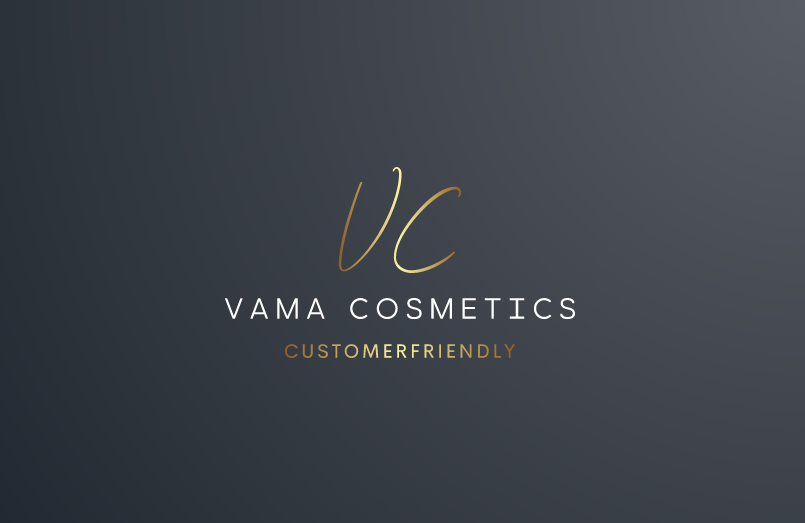 Vama Cosmetics logo