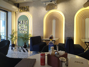 Zoca Diner logo