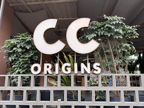 Coffee Culture Origins logo