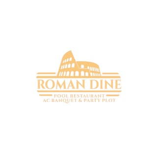Roman Dine logo