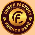 CREPE FACTORY | FRENCH CAFE logo