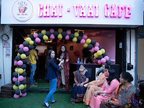 CHAI VAAI CAFE AHMEDABAD CG Road