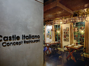 Castle Italiano logo