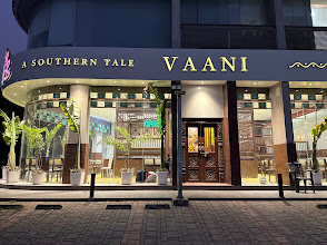 Vaani – A Southern Tale | South Indian Restaurant in Ahmedabad
