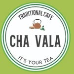 Cha Vala The Drive in Cafe logo