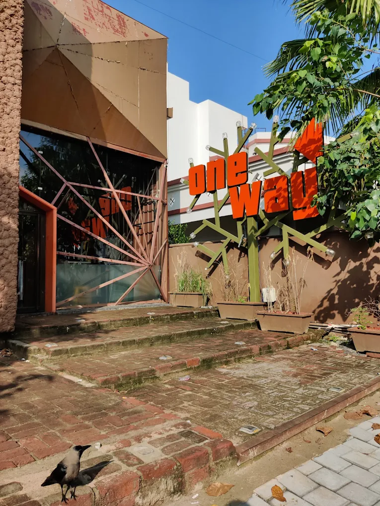 OneWay Vastrapur