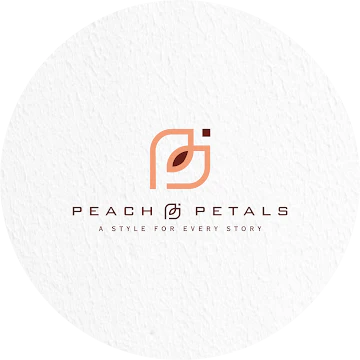 Peach Petals logo