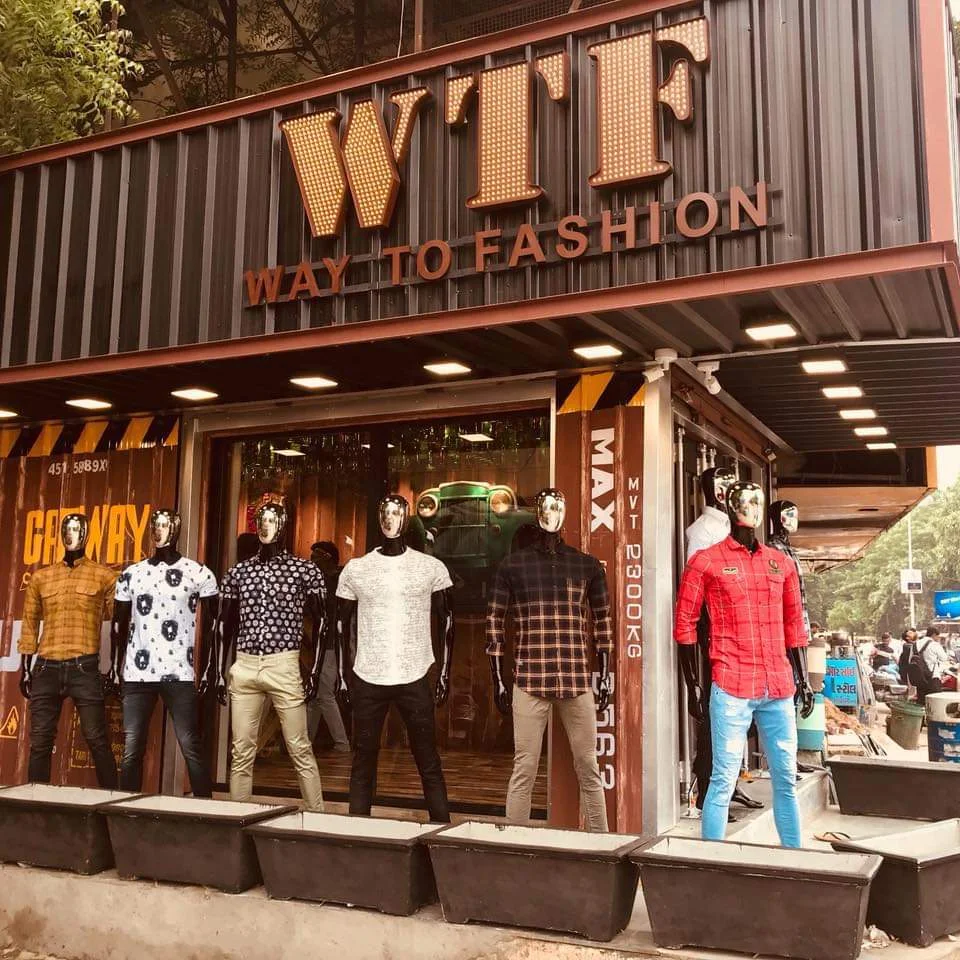 Way To Fashion logo