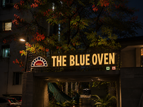 The Blue Oven