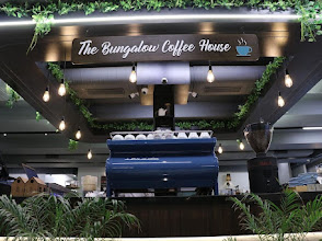 The Bungalow Cafe
