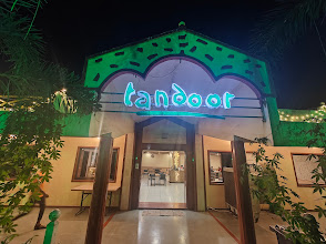 Tandoor A Garden Restaurant