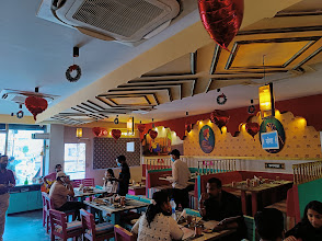 The Dhaba logo